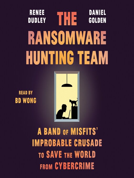Couverture de The Ransomware Hunting Team
